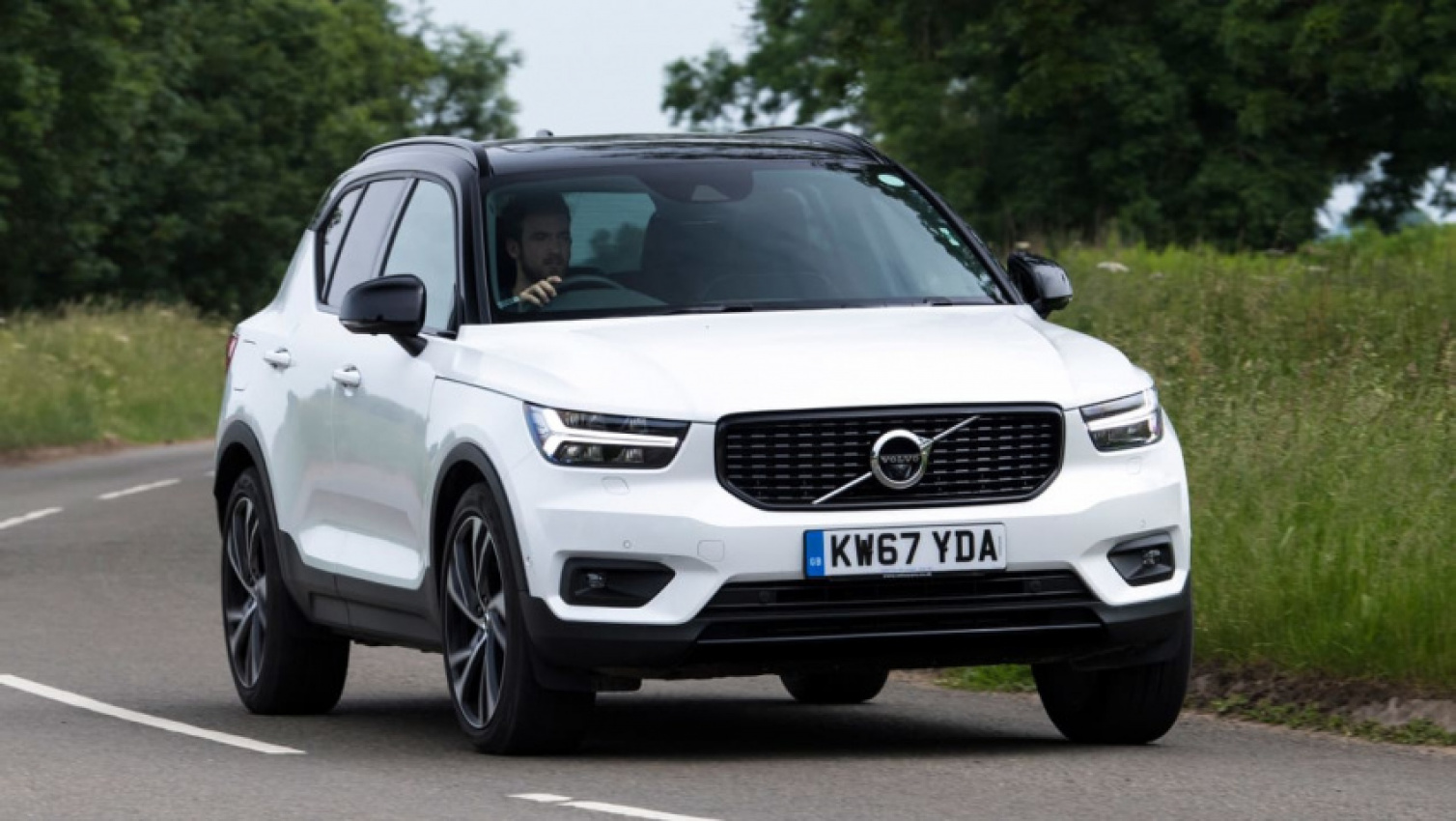 android, autos, cars, reviews, volvo, family suvs, small suvs, used cars, volvo xc40, xc40, android, used volvo xc40 review: 2018-date (mk1)