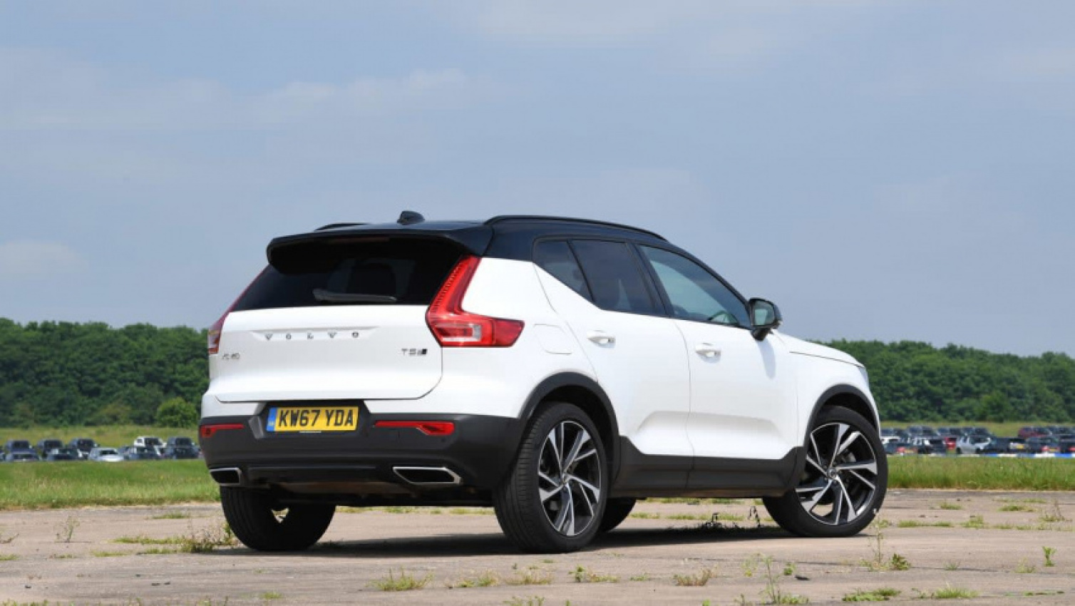 android, autos, cars, reviews, volvo, family suvs, small suvs, used cars, volvo xc40, xc40, android, used volvo xc40 review: 2018-date (mk1)