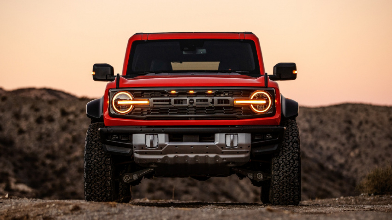 autos, cars, ford, news, ford bronco, the secrets to the ford bronco raptor's suspension? unusual assembly and beefier parts