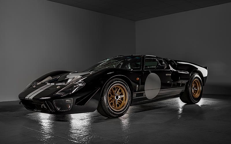 autos, cars, electric cars, ford, everrati, ford gt, restomods, superperformance, electrifying ford gt40 restomod announced by everrati and superperformance