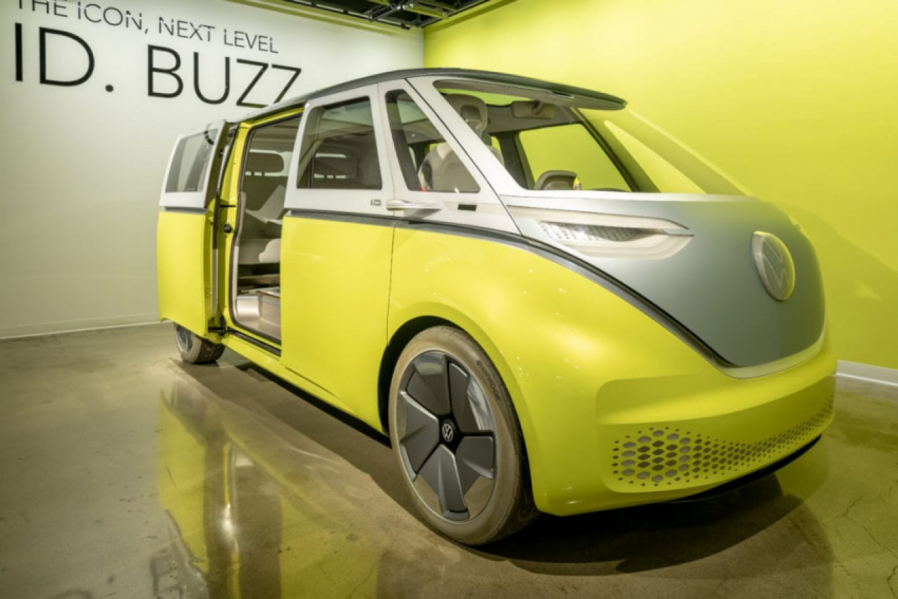 autos, cars, electric cars, volkswagen, klaus zyciora, michael bodell, petersen automotive museum, electrifying summer – electrification from the past to the latest volkswagen id, and beyond – la’s petersen automotive museum