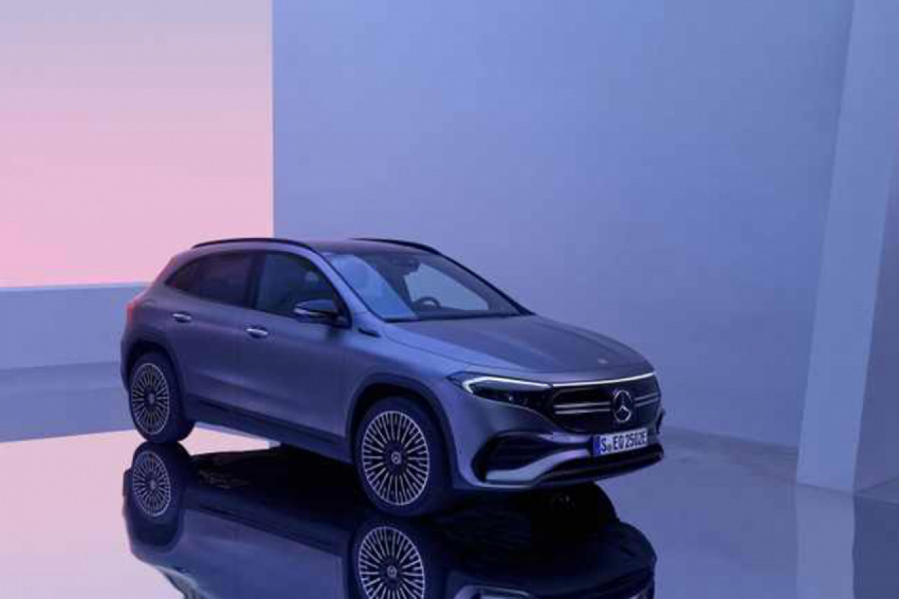 autos, cars, mercedes-benz, mercedes, mercedes to launch these five electric cars in south africa this year