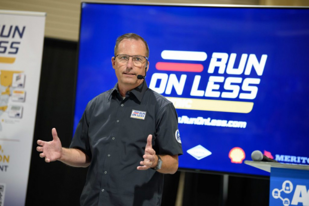 autos, cars, commercial vehicles, mike roeth, nacfe, run on less - electric, schneider, the lessons from electric truck bootcamp – ‘run on less – electric’ event demonstrates astounding values & data