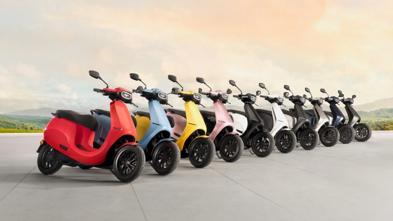 asia, autos, cars, escooter, funding, ola electric, ola electric raises more than $200 million to develop electric scooters, motorbikes, and cars