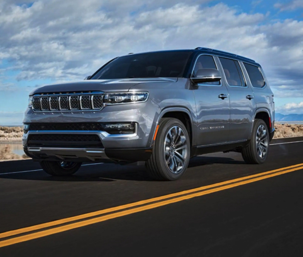 android, autos, cars, jeep, reviews, amazon, grand wagoneer, amazon, android, 2022 jeep grand wagoneer review, pricing, and specs