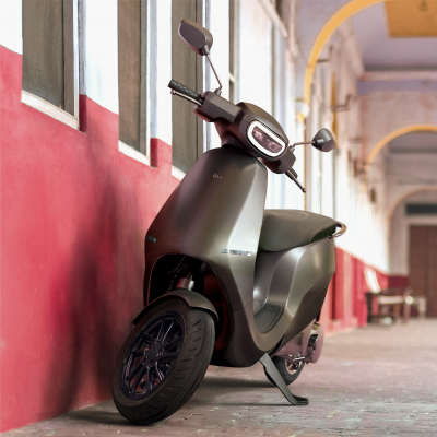 asia, autos, cars, smart, escooter, ola reveals cheap, fast, smart electric scooter for india