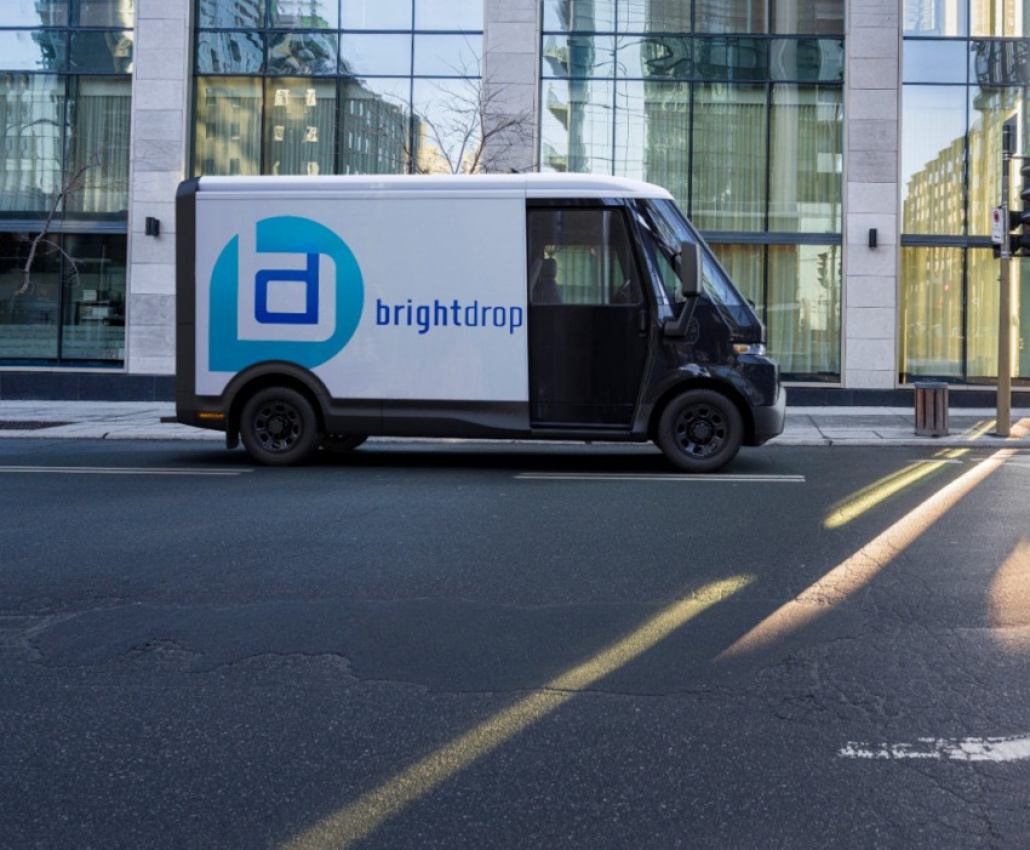autos, cars, commercial vehicles, brightdrop, general motors, travis katz, gm’s brightdrop efficiently electrifying first and last-mile deliveries – ceo travis katz