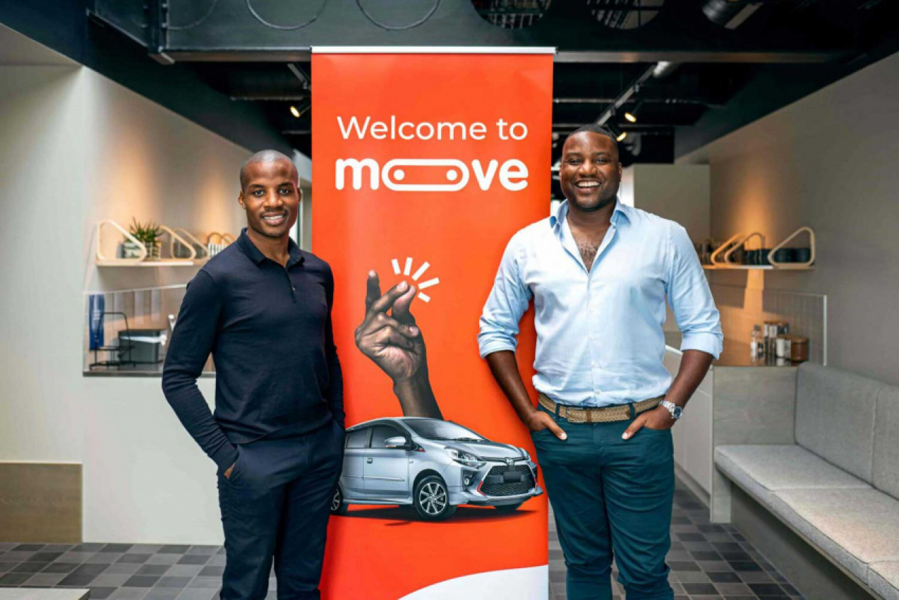 autos, cars, electric cars, mobility, moove, startup, moove raises $23 million to democratise car ownership in africa