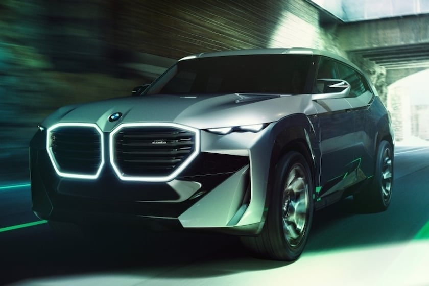 autos, bmw, cars, electric vehicles, industry news, bmw returns to the super bowl after 7 years