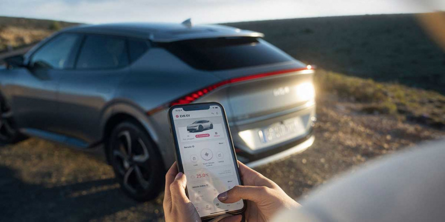 autos, cars, connectivity, kia, kia connect app, kia rebrands its connect app to give drivers “stress-free” journeys