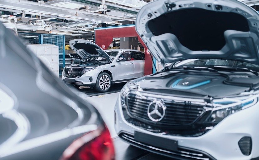 autos, cars, mercedes-benz, auto news, carandbike, electric cars, electric mobility, mercedes, mercedes electric, mercedes eq, mercedes-benz cars, mercedes-benz india, mercedes-eq india, news, push to plugin, mercedes-eq pushing the envelope with progressive luxury in india