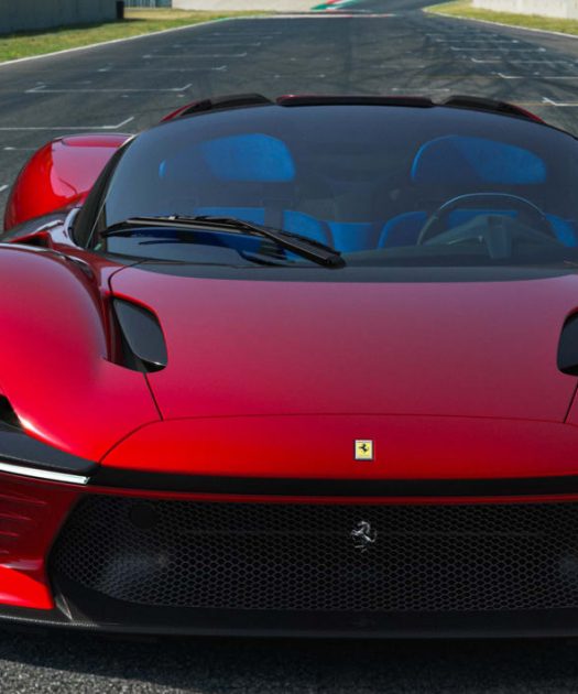 autos, ferrari, news, “ferrari’s icona series could be the last chance for the technologies that have shaped the firm’s legacy”