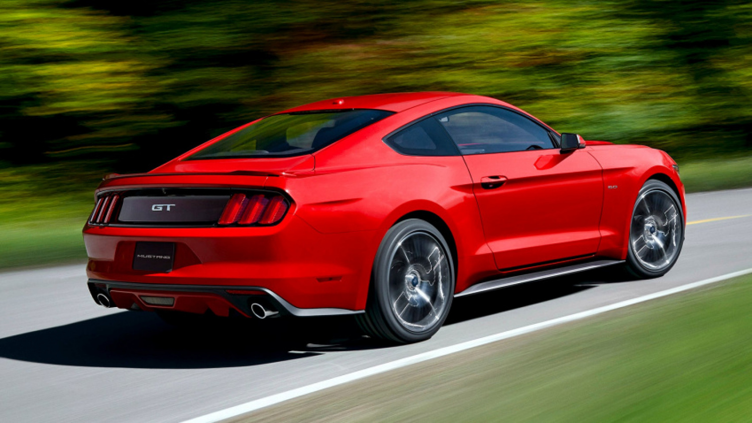 autos, cars, ford, ford recalls 199,085 mustangs, fusions, mkzs over faulty brake pedals