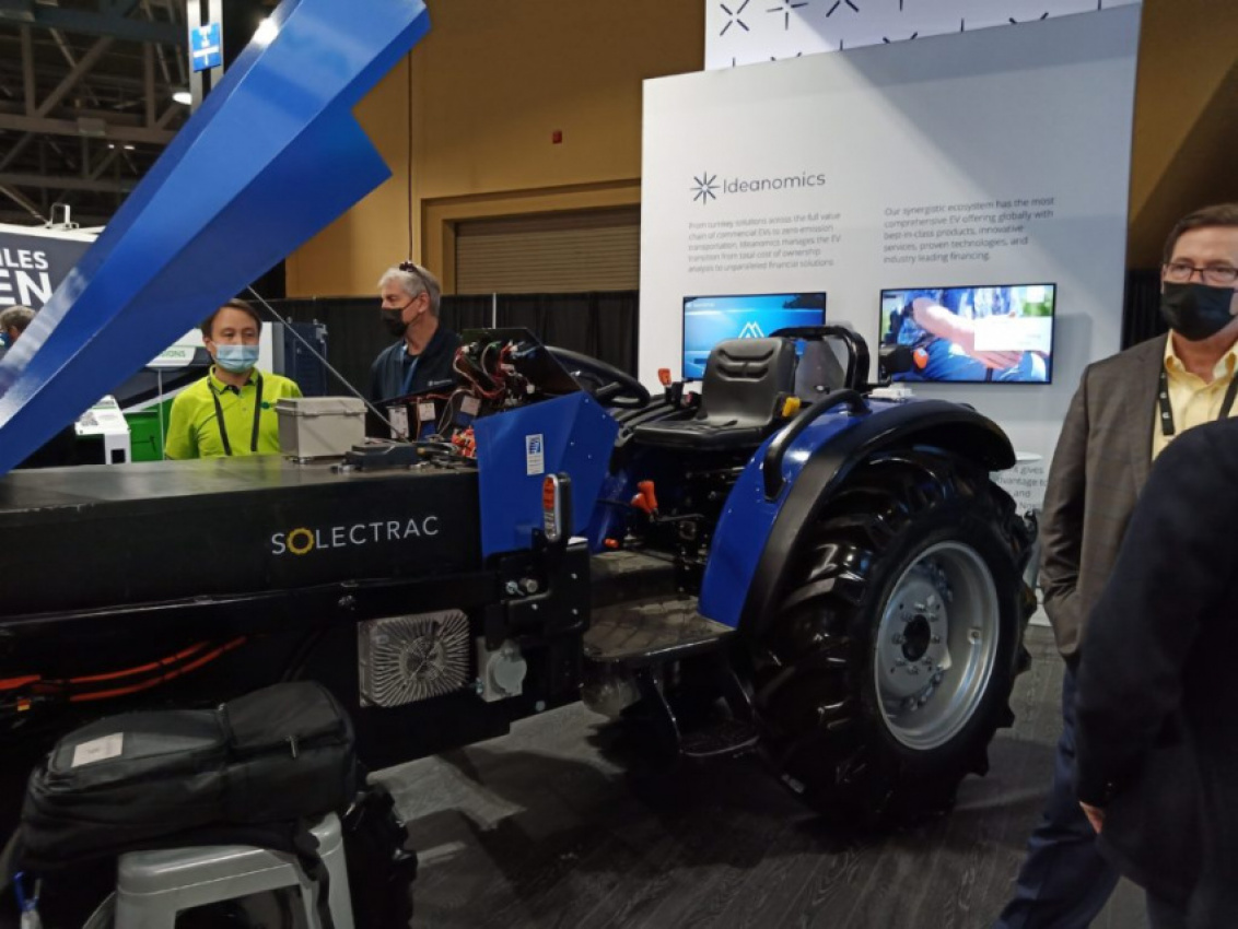 autos, cars, commercial vehicles, act expo, electrify america, freewire technologies, orange ev, sea electric, toyota motor north america, advanced clean transportation (act) expo shows the future of electric, fuel cell and hybrid transport