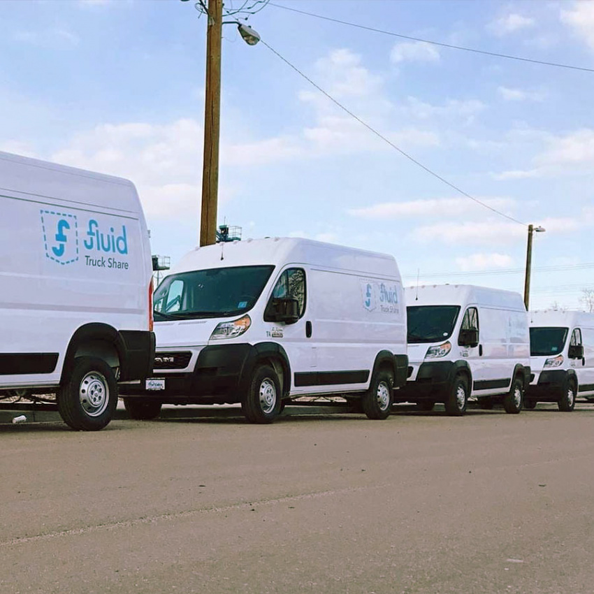 autos, cars, commercial vehicles, amazon, black friday, fluid trucks, rental, sharing, amazon, black friday, keep on trucking – how fluid trucks helps small to mid-size business by sharing virtual fleets – ceo james eberhard