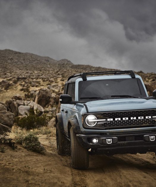 autos, ford, news, android, ford bronco, android, a week with: 2022 ford bronco black diamond