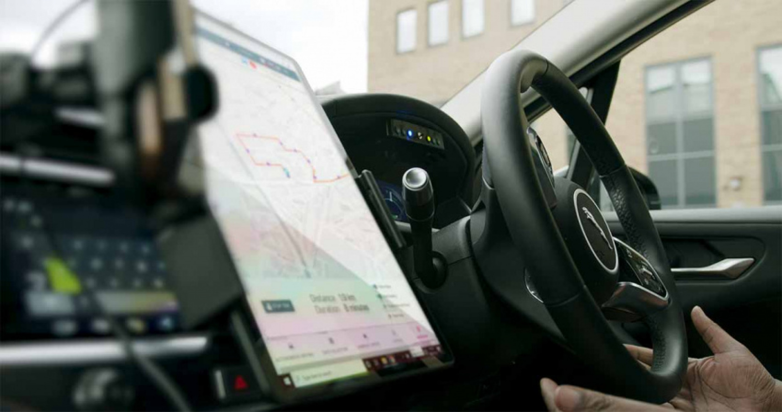 autonomous driving, autos, cars, ocado, wayve, self-driving startup wayve receives £10 million from british supermarket ocado
