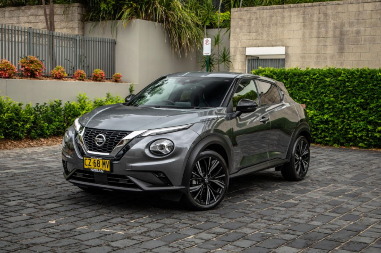 autos, cars, nissan, android, nissan juke, android, 2022 nissan juke review