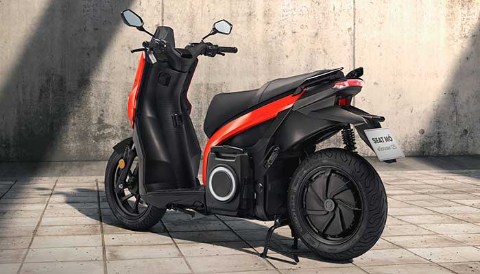 autos, cars, e-scooters & e-bikes, escooter 125, seat 1400, seat unveils new escooter designed for britain’s roads