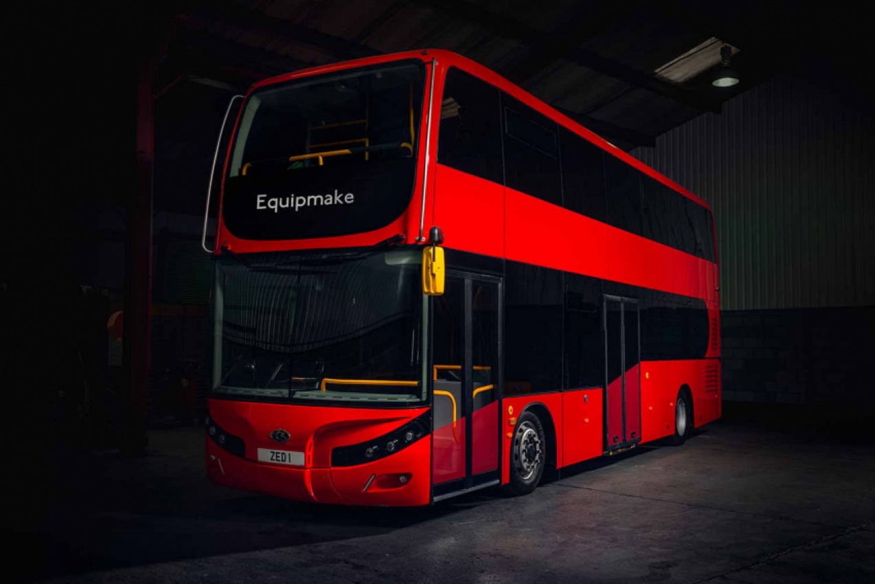 autos, cars, commercial vehicles, beulas, electric bus, equipmake, a new electric bus is aimed squarely at london’s streets