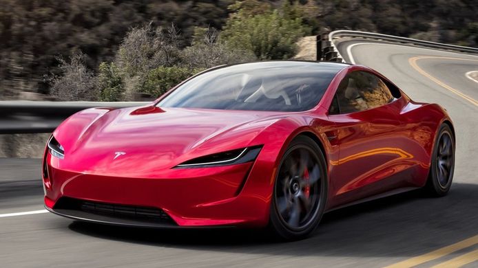 autos, news, tesla, tesla removes price of new roadster from its website