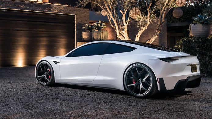 autos, news, tesla, tesla removes price of new roadster from its website