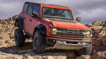 autos, cars, ford, ford bronco, 2022 ford bronco raptor price starts at $69,995, gets big upgrades