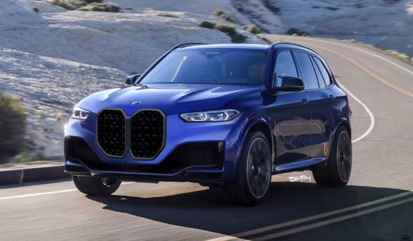 autos, bmw, news, bmw x5, bmw x5 facelift 2023, roll-out has started