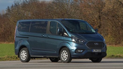 autos, ford, news, ford and hymer, signed strategic partnership