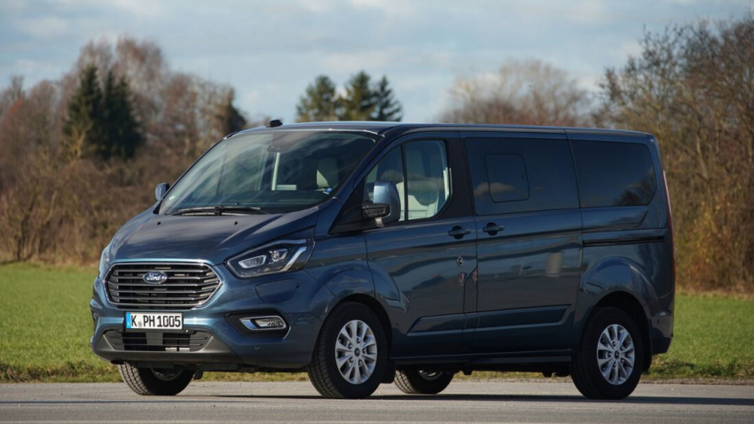 autos, ford, news, ford and hymer, signed strategic partnership