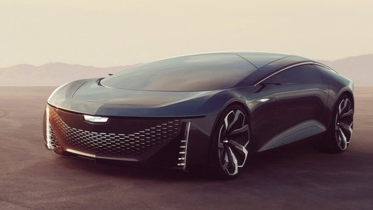 autos, cadillac, news, cadillac innerspace concept, interesting concept model revealed