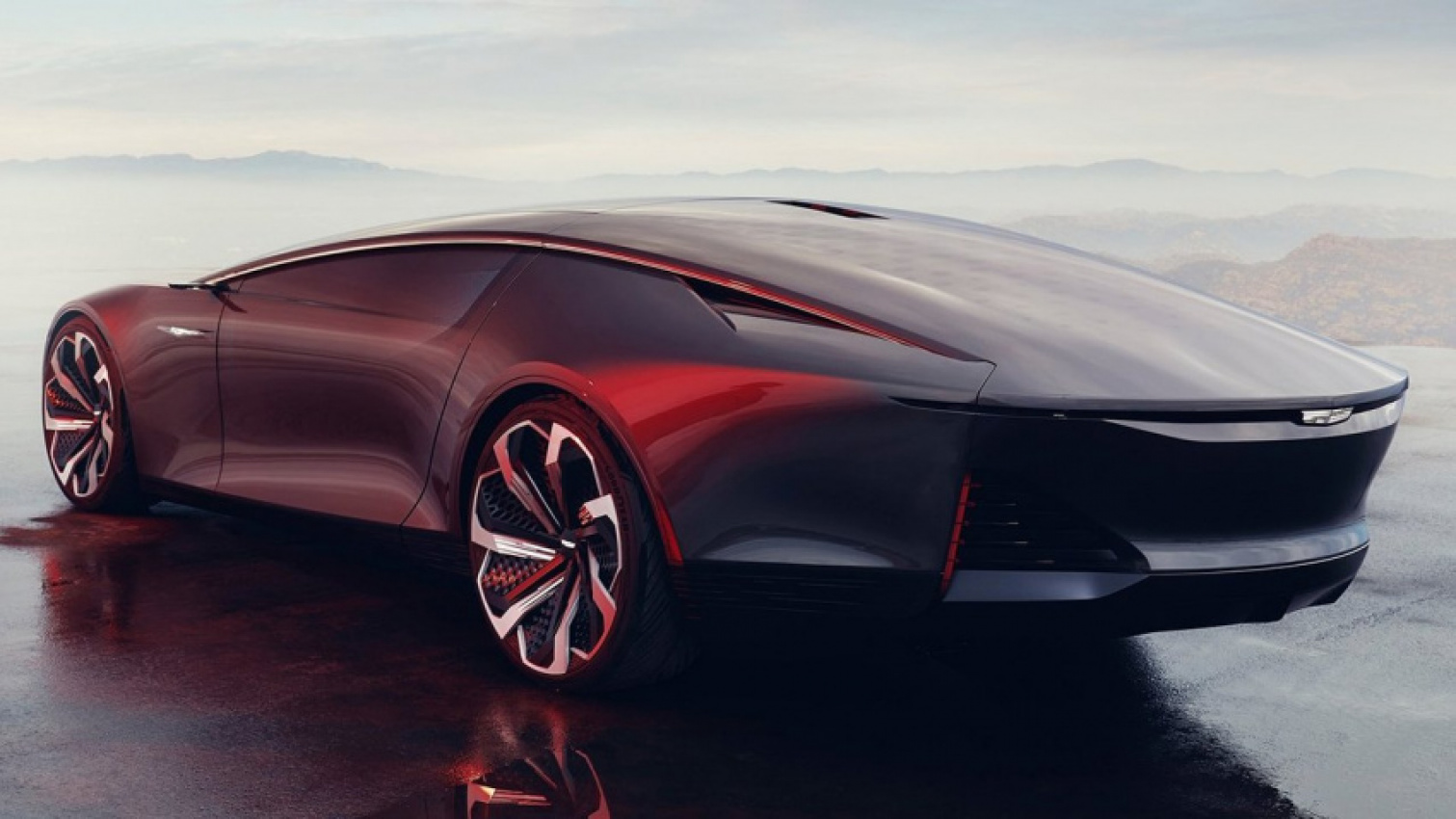 autos, cadillac, news, cadillac innerspace concept, interesting concept model revealed