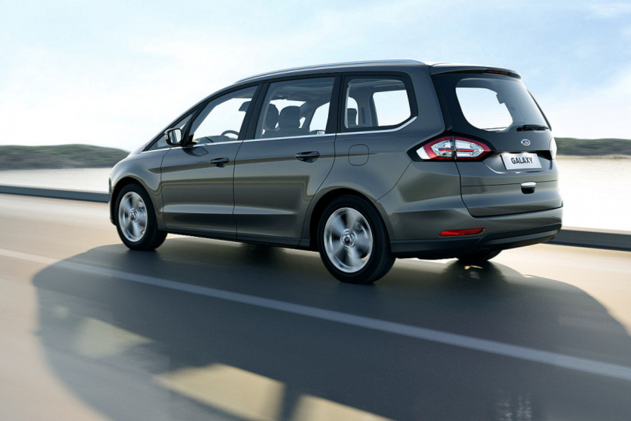 autos, ford, news, ford galaxy to end its production in few months 2022