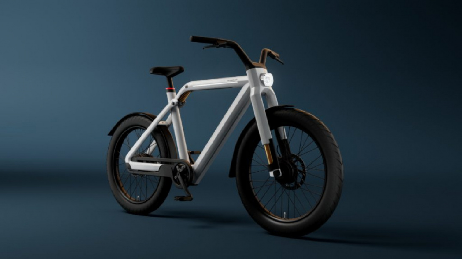 autos, cars, e-scooters & e-bikes, ties carlier, vanmoof, vanmoof v, vanmoof reveals the brand’s first high-speed urban e-bike