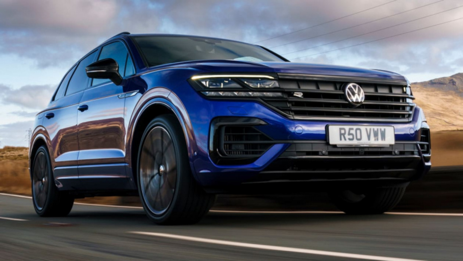 autos, news, volkswagen, volkswagen touareg, volkswagen touareg r, most expensive product tested