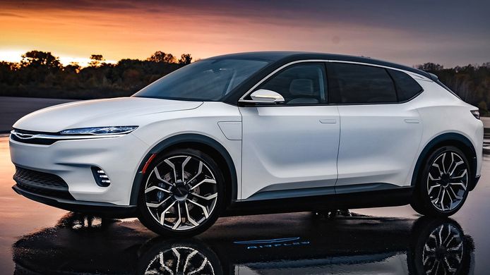 autos, chrysler, news, chrysler’s new electric suvs for 2028 unveiled