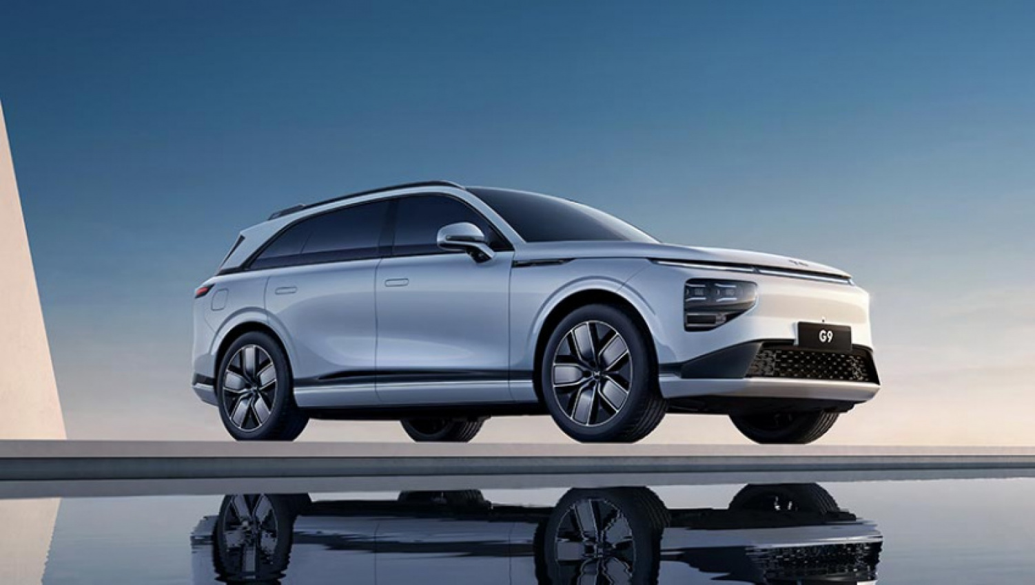 asia, autos, cars, xpeng, xpeng’s new g9 is designed for the world, not just china