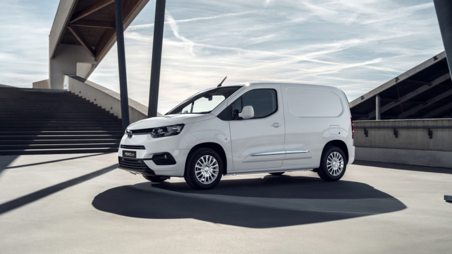 autos, news, toyota, toyota proace city verso electric version scheduled