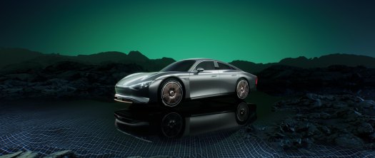 autos, mercedes-benz, news, mercedes, mercedes vision eqxx, new models unveiled