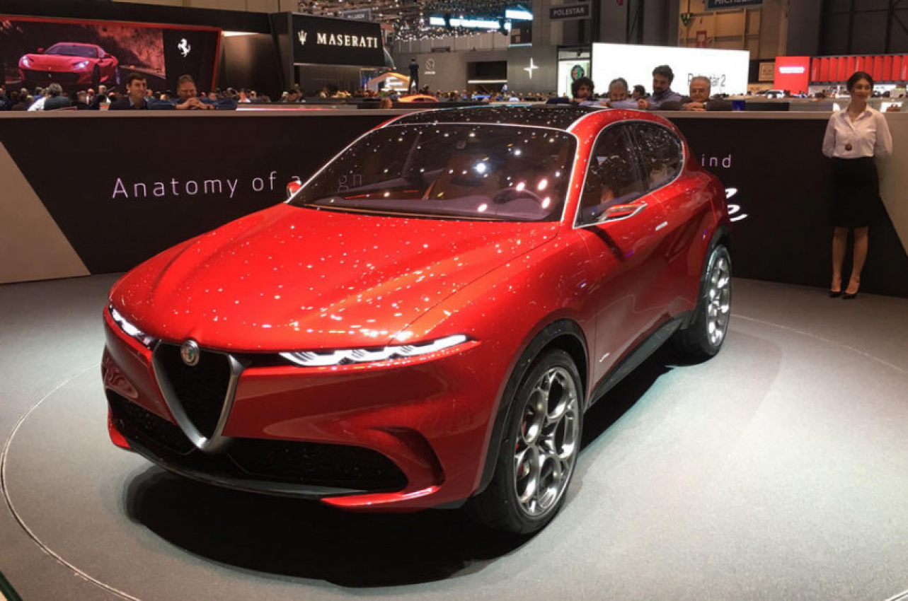 alfa romeo, autos, cars, reviews, alfa romeo stelvio, car news, new cars, new 2022 alfa romeo tonale set for february reveal