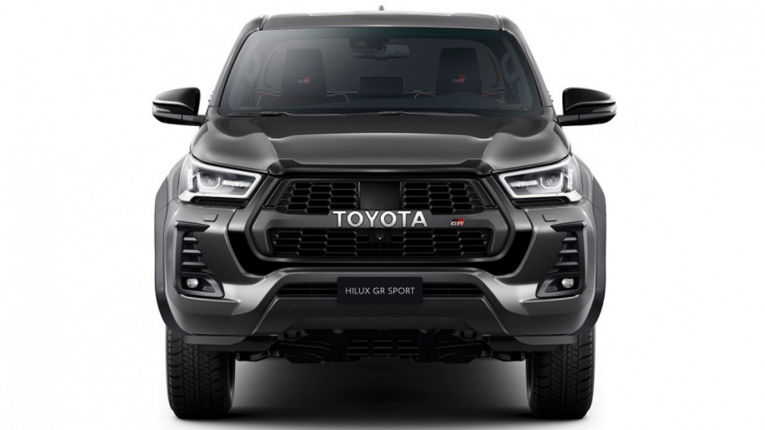 autos, news, toyota, toyota hilux, toyota hilux gr sport 2022, presented in europe