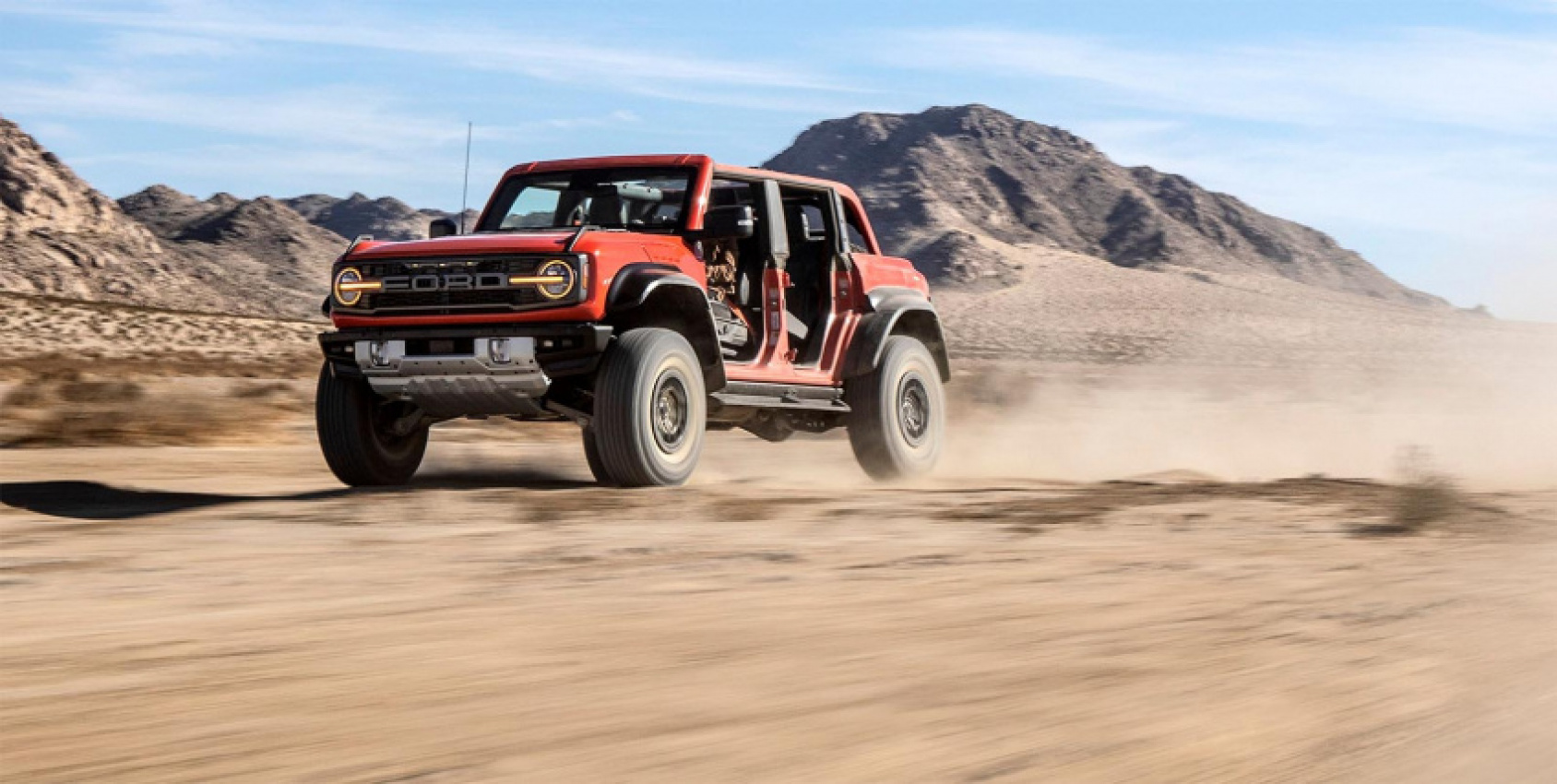 automotive news, autos, cars, ford, bronco, ford bronco, off road, raptor, what you need to know about the 2022 ford bronco raptor