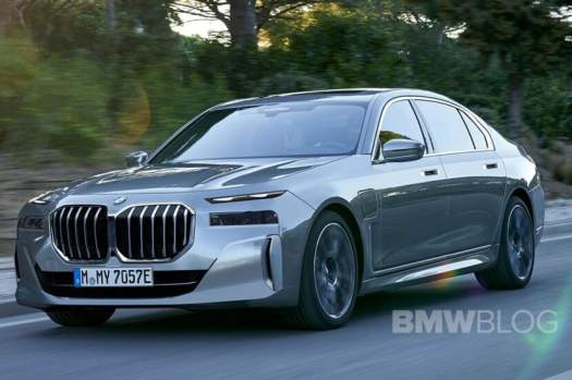 autos, bmw, news, bmw i5 touring 2024, will be an electric family