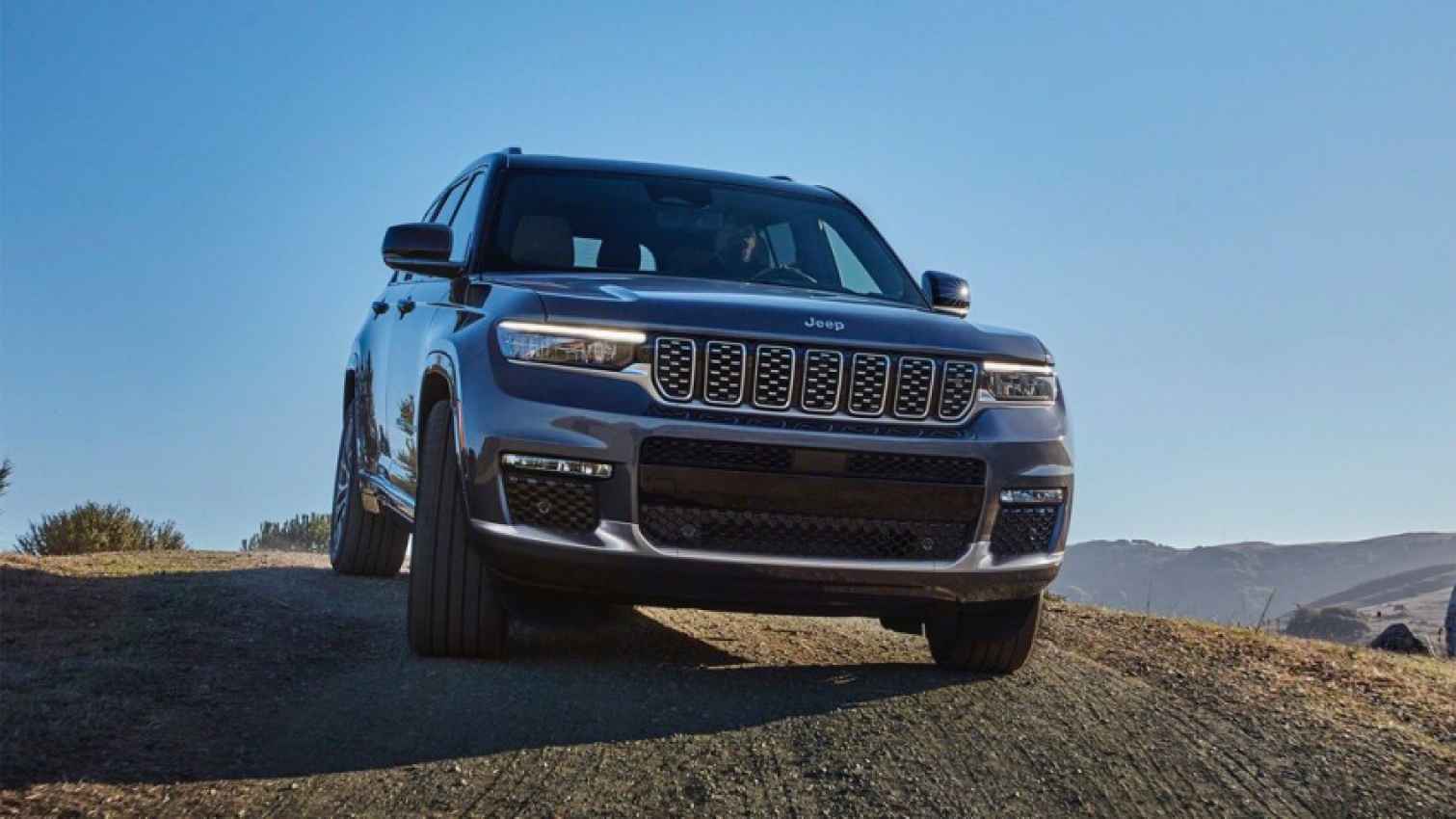 autos, jeep, news, android, jeep grand cherokee, android, jeep grand cherokee l my 2022, receives new touch