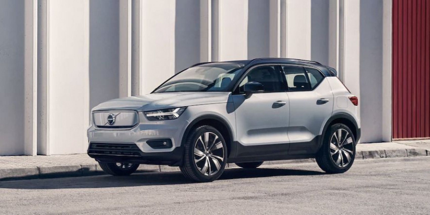 autos, reviews, volvo, android, volvo xc40, android, volvo xc40 recharge price uk
