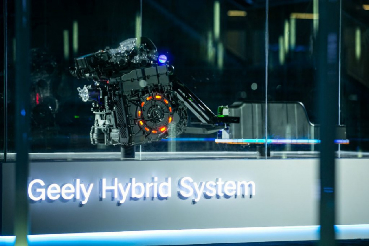 asia, autos, cars, geely, geely auto group, leishen power, lynk co, zeekr, geely auto group unveils leishen power – its new e-mobility powertrain solutions brand