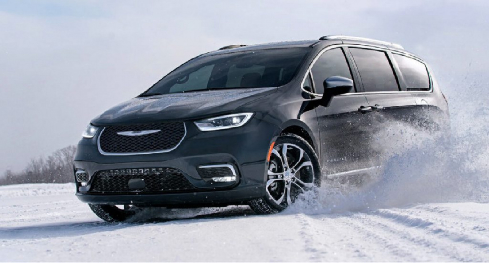 autos, cars, chrysler, minivan, pacifica, which 2022 chrysler pacifica trim should you buy?