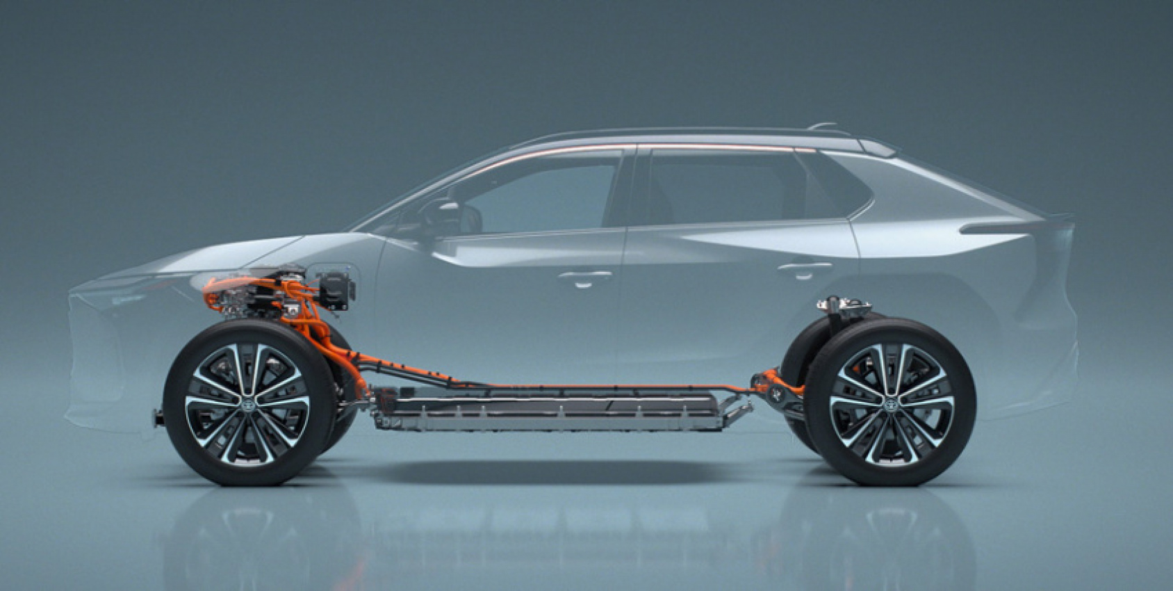 asia, autos, cars, toyota, toyota bz4x, toyota reveals more bz4x details – its first bespoke electric car