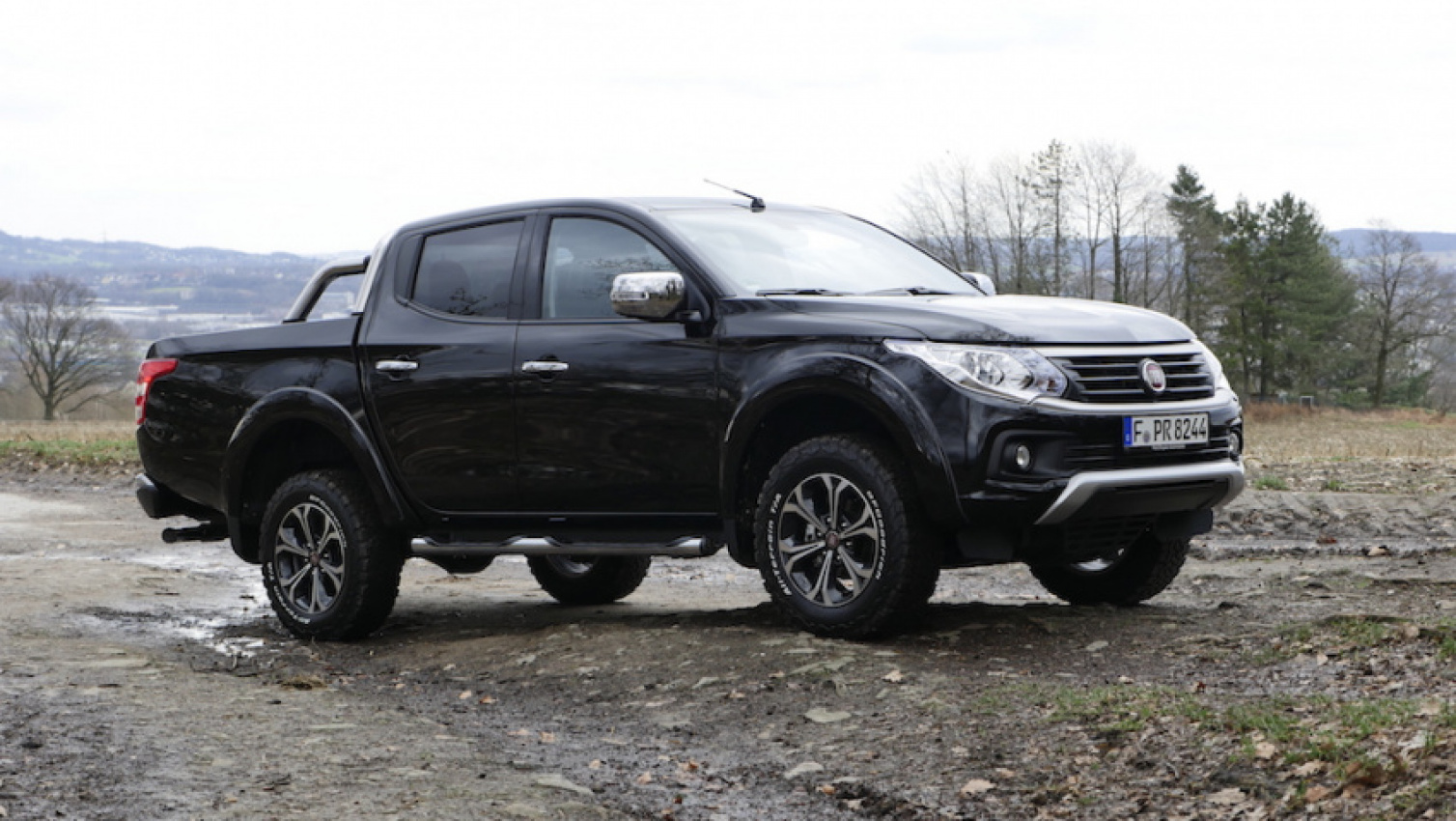 autos, fiat, reviews, fiat fullback, fiat first pickup review