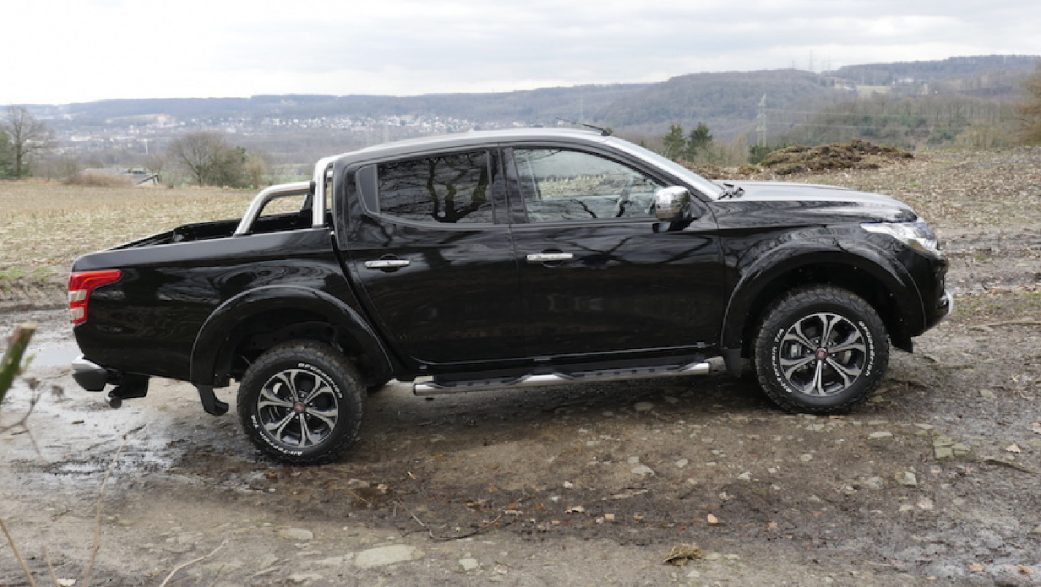 autos, fiat, reviews, fiat fullback, fiat first pickup review
